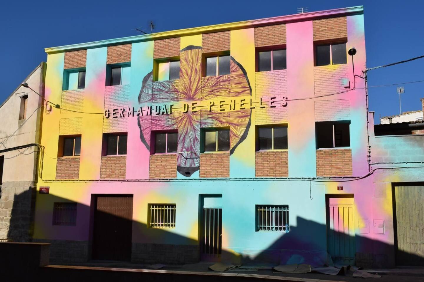 Casa Taller Penelles Penellas Zewnętrze zdjęcie