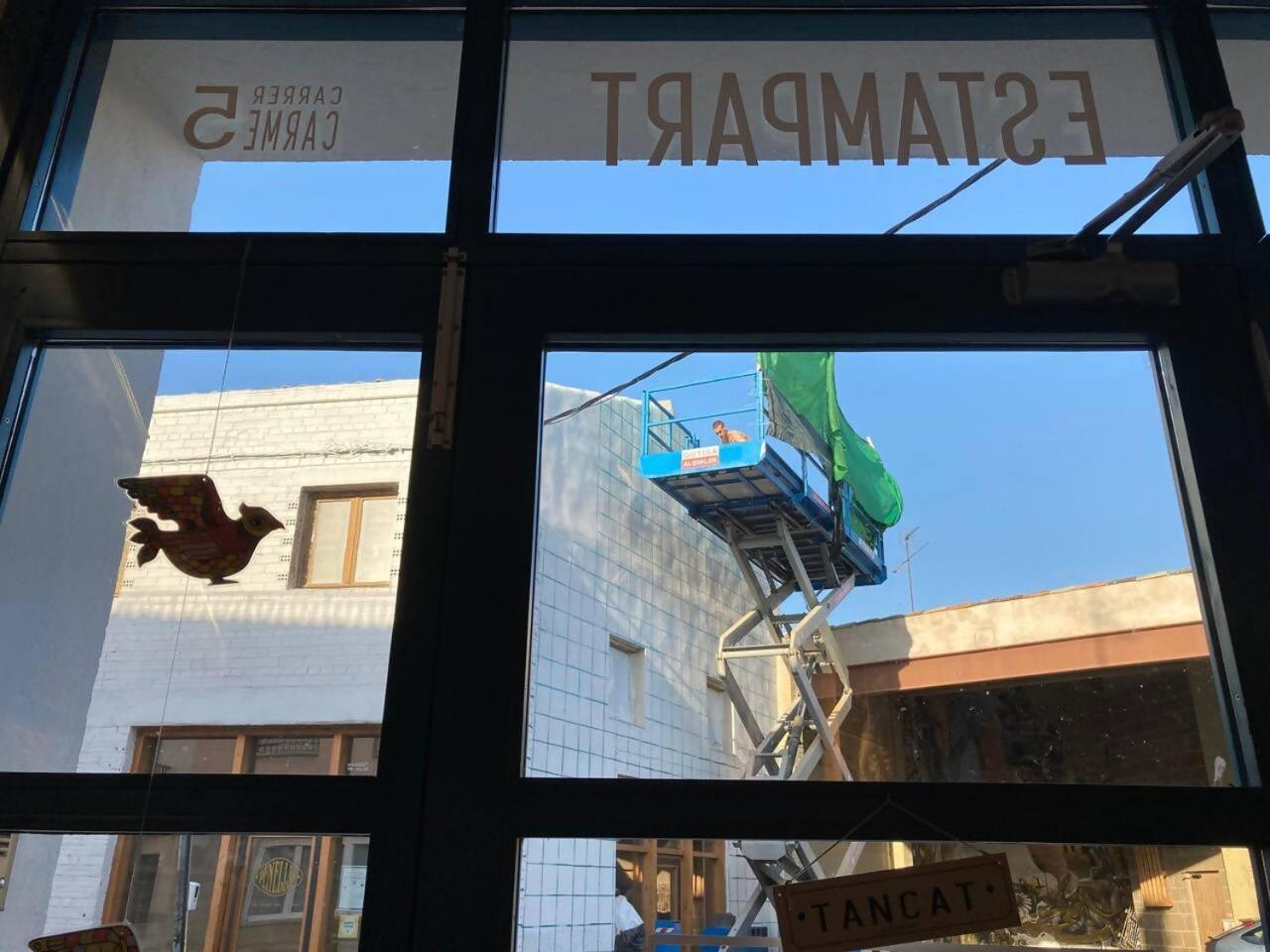 Casa Taller Penelles Penellas Zewnętrze zdjęcie