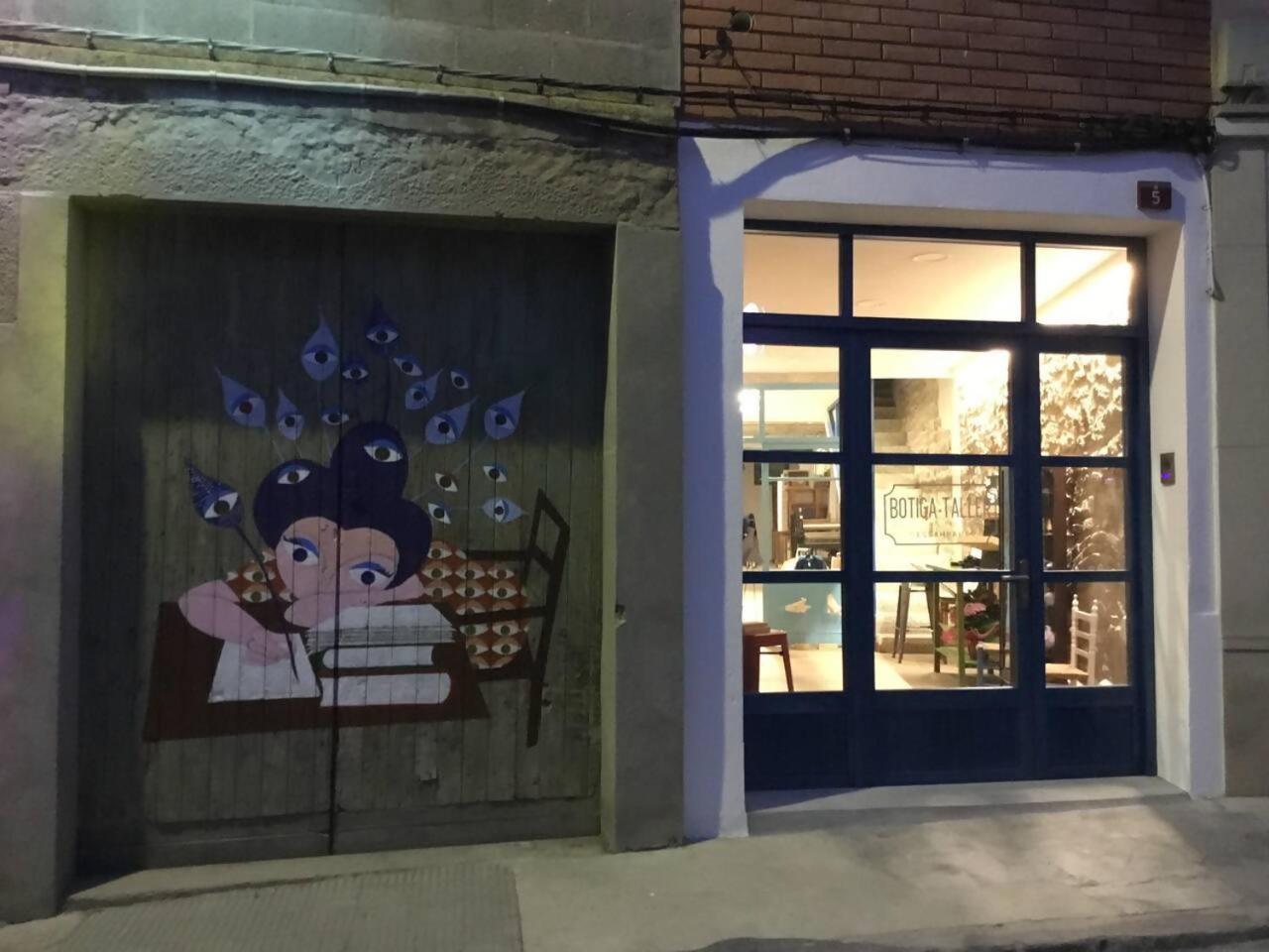 Casa Taller Penelles Penellas Zewnętrze zdjęcie