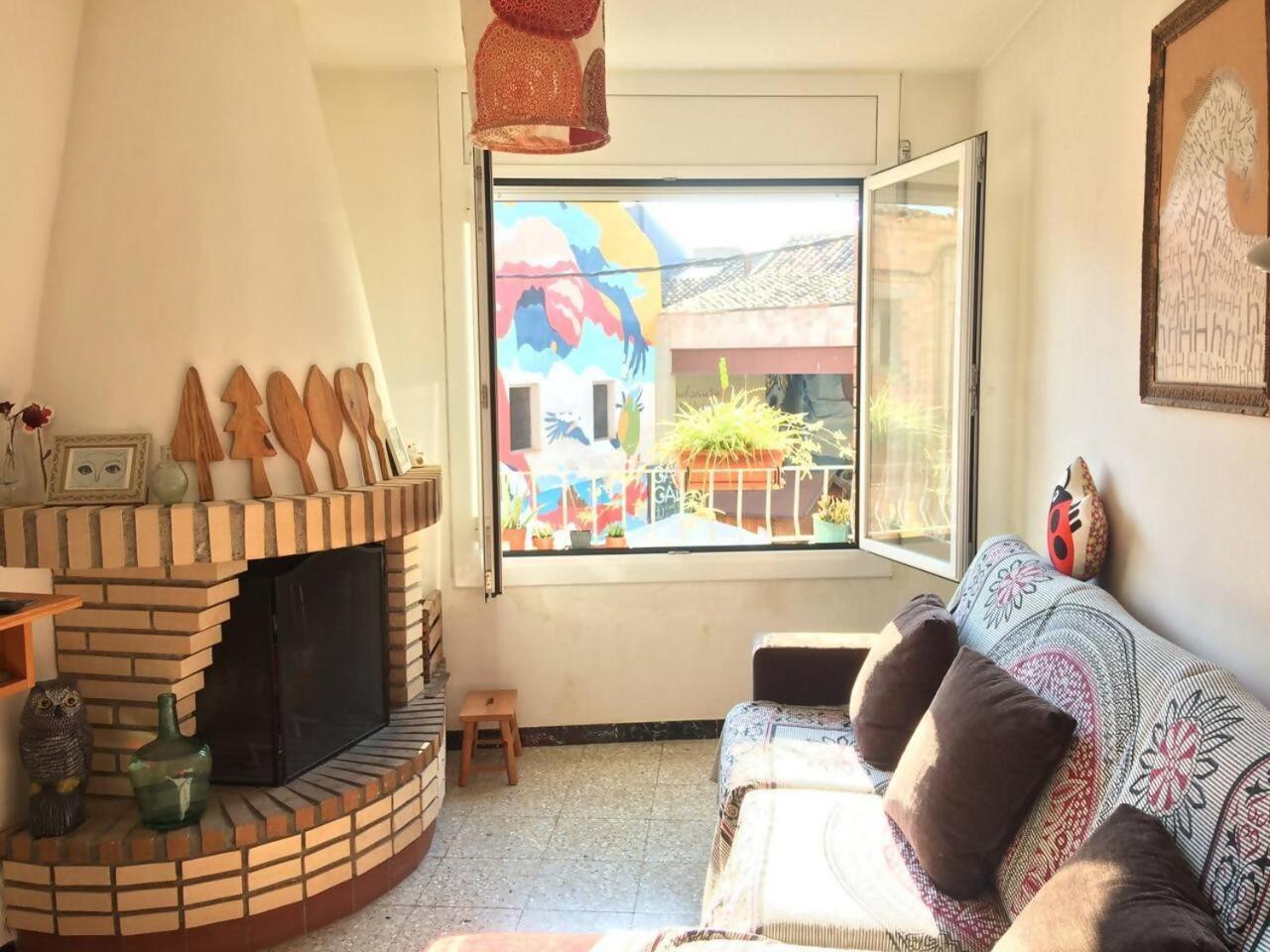 Casa Taller Penelles Penellas Zewnętrze zdjęcie