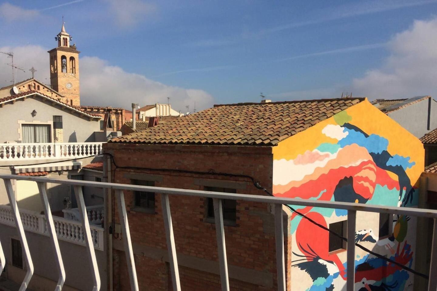 Casa Taller Penelles Penellas Zewnętrze zdjęcie